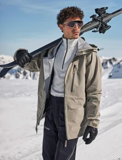 8848 Altitude Skidjackor*Gansu 5.0 Shell Jacket -