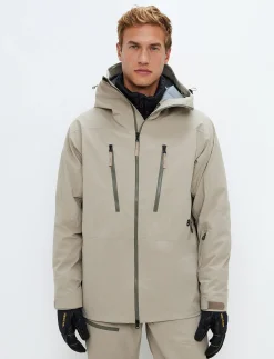 8848 Altitude Skidjackor*Gansu 5.0 Shell Jacket -