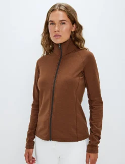 8848 Altitude Tröjor | Mellanlager*Hallie W Wool Sweat -