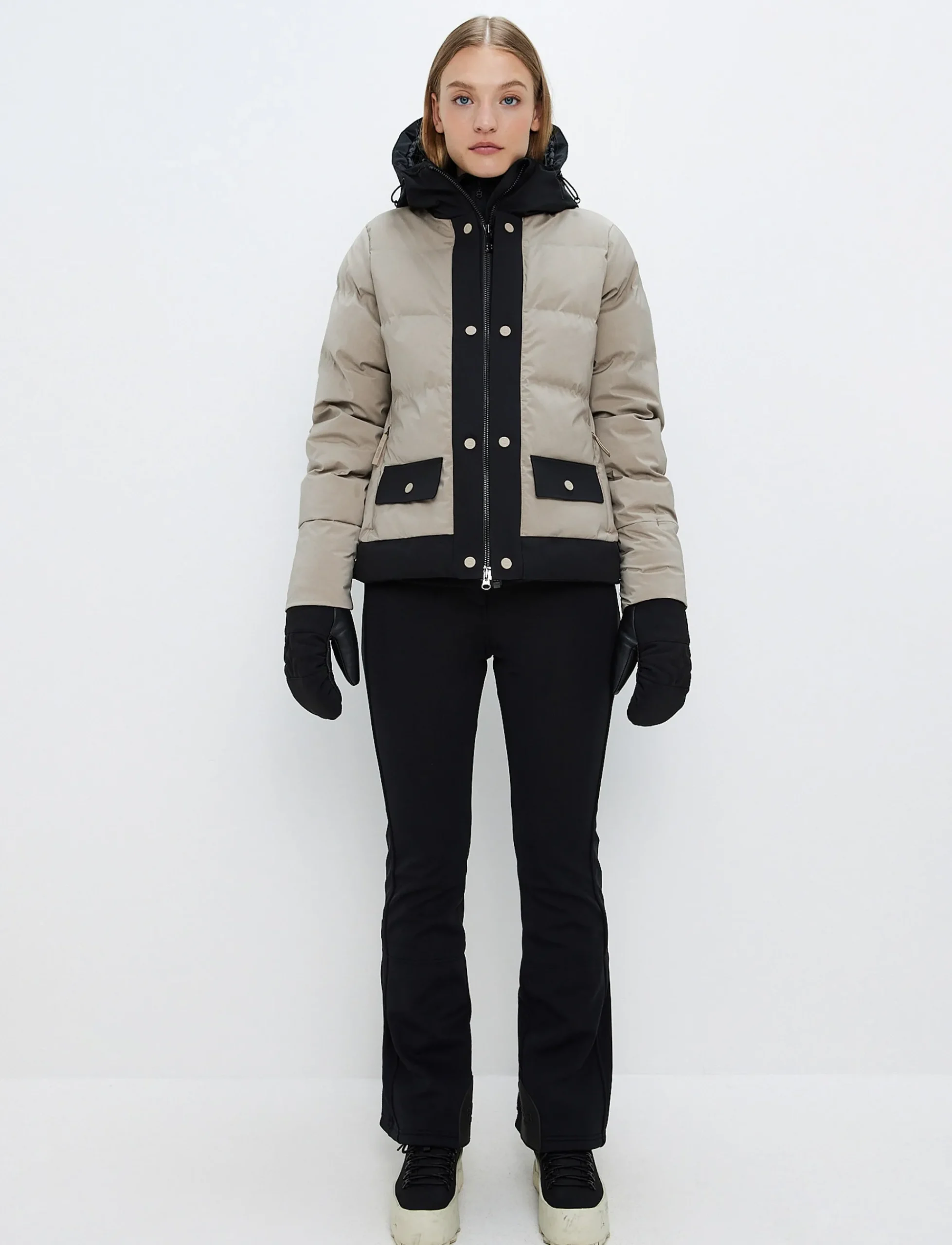 8848 Altitude Skidjackor*Harlow W Ski Jacket -