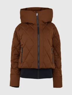 8848 Altitude Skidjackor*Hildi W Ski Puffer -