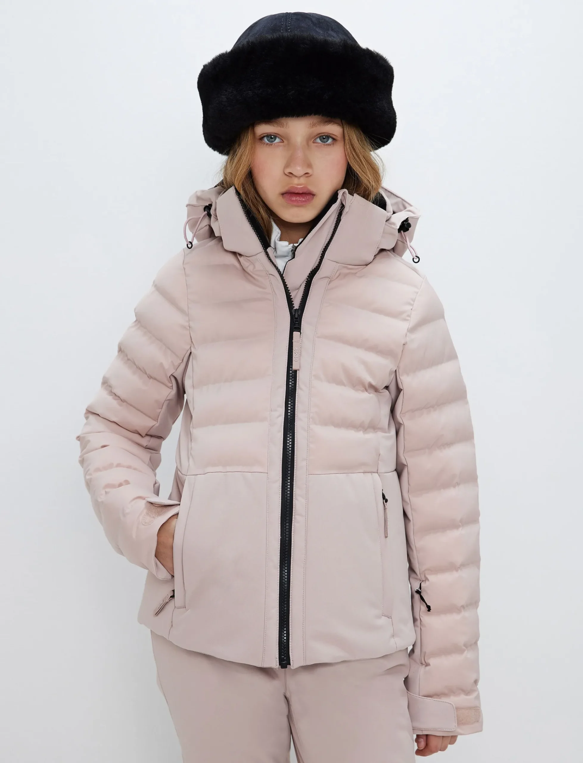 8848 Altitude Skidjackor*Keeya JR Ski Jacket -