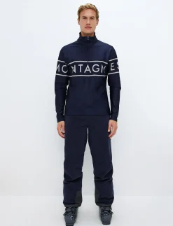 8848 Altitude Mellanlager*Lee Ski Sweat -