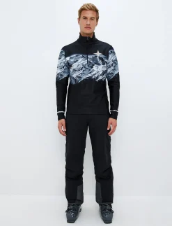 8848 Altitude Mellanlager*Lee Ski Sweat -