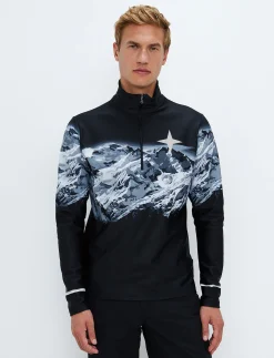 8848 Altitude Mellanlager*Lee Ski Sweat -