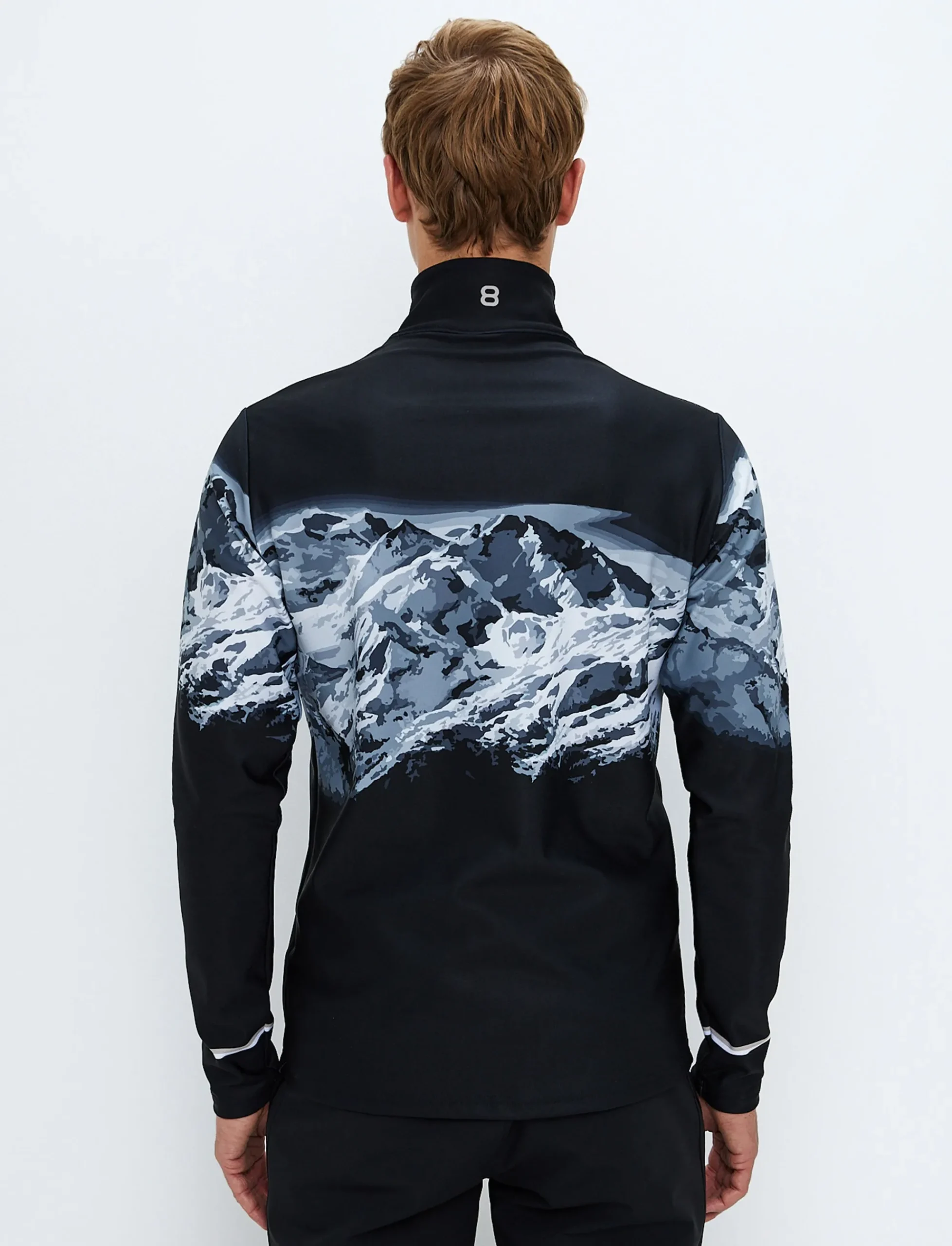 8848 Altitude Mellanlager*Lee Ski Sweat -