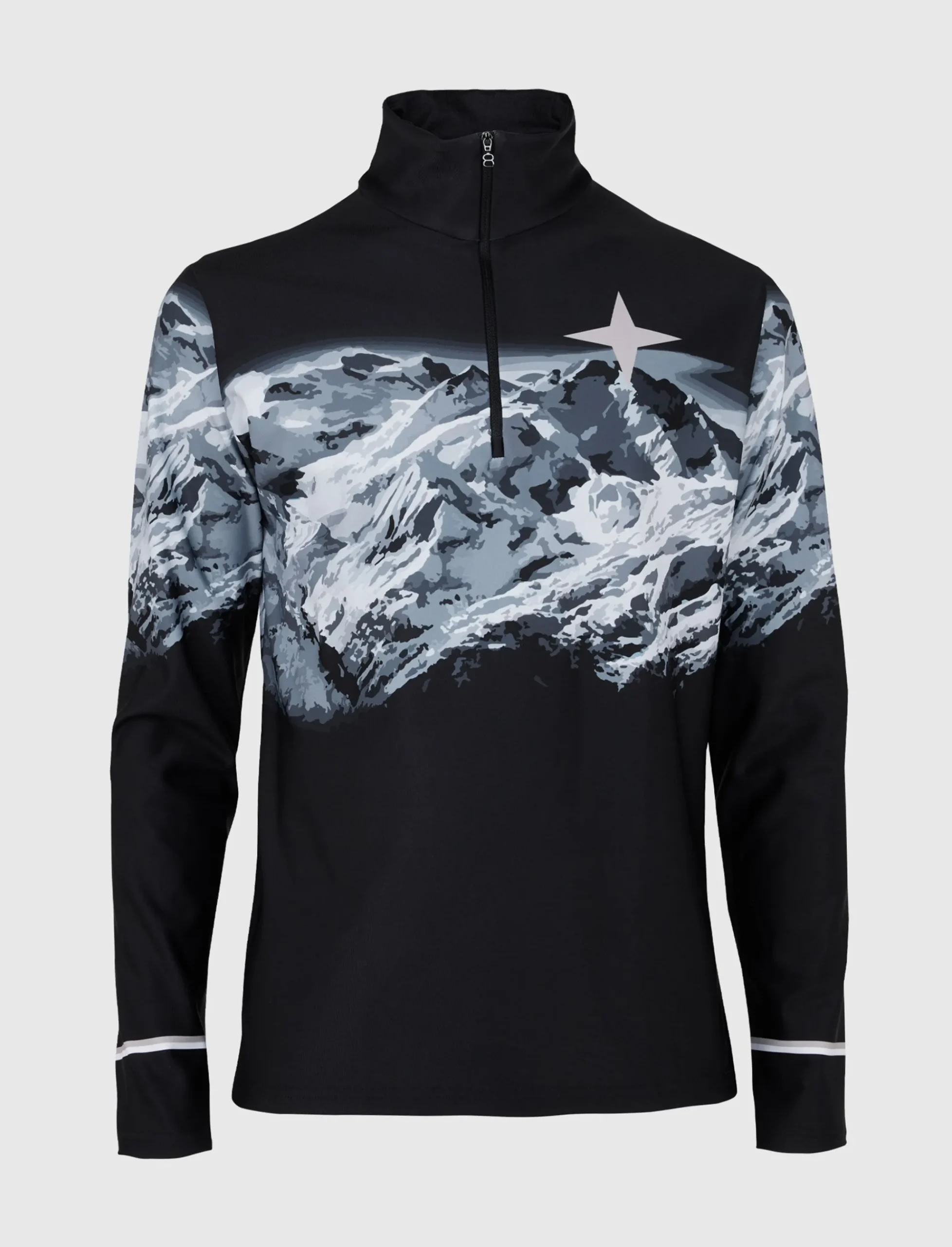 8848 Altitude Mellanlager*Lee Ski Sweat -