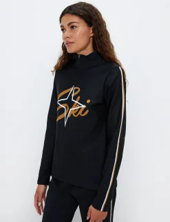 8848 Altitude Mellanlager*Leni W Ski Sweat -