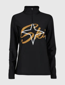 8848 Altitude Mellanlager*Leni W Ski Sweat -