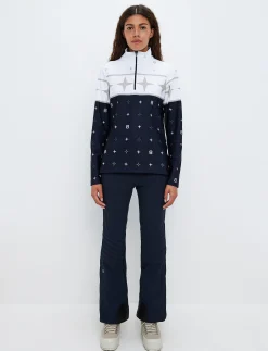 8848 Altitude Mellanlager*Leni W Ski Sweat -