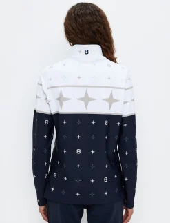 8848 Altitude Mellanlager*Leni W Ski Sweat -