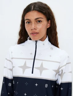 8848 Altitude Mellanlager*Leni W Ski Sweat -