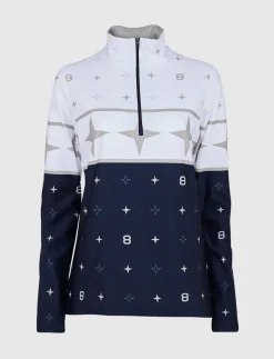8848 Altitude Mellanlager*Leni W Ski Sweat -