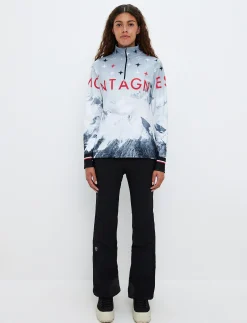 8848 Altitude Mellanlager*Leni W Ski Sweat -