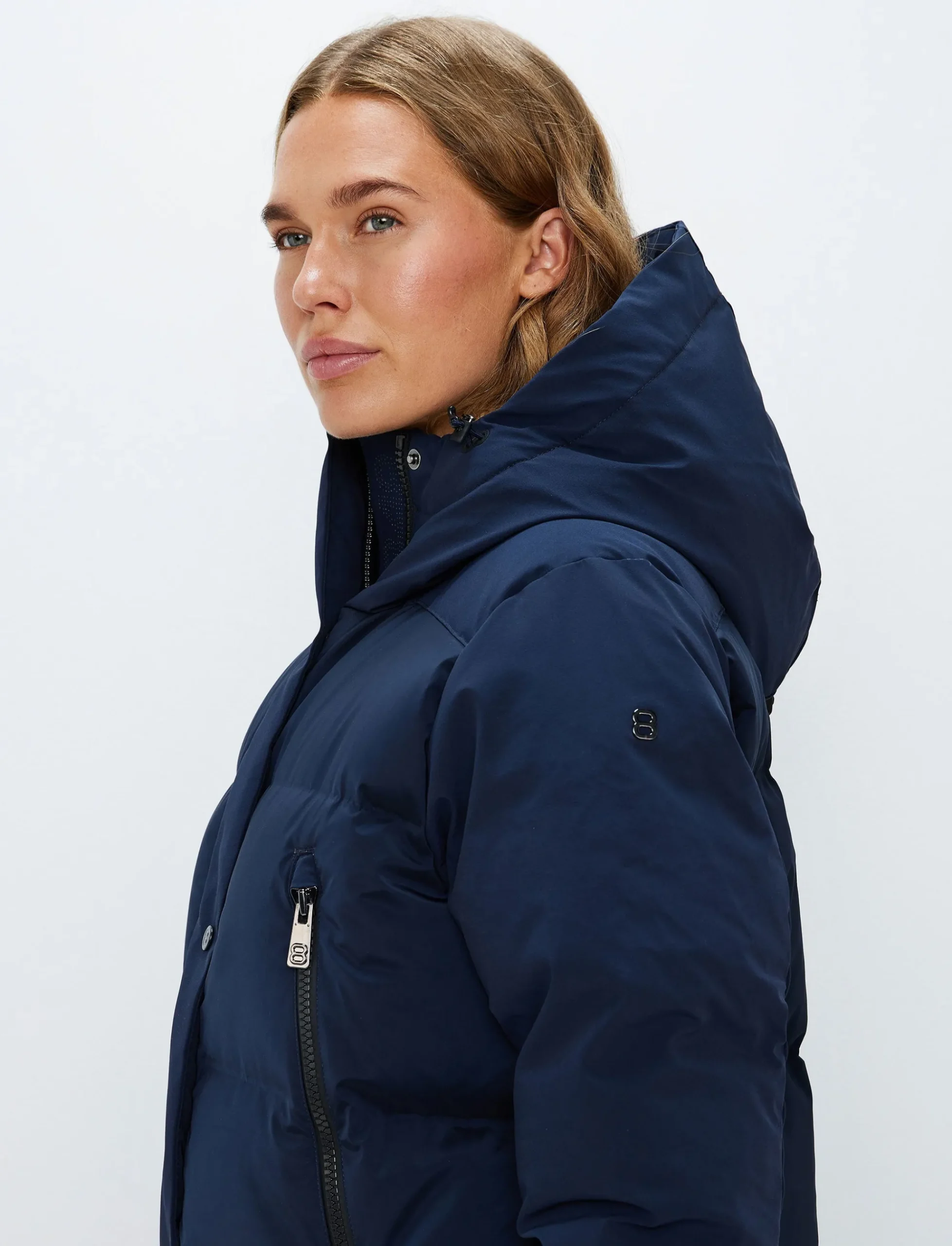 8848 Altitude Dunjackor*Lilly W Down Coat -