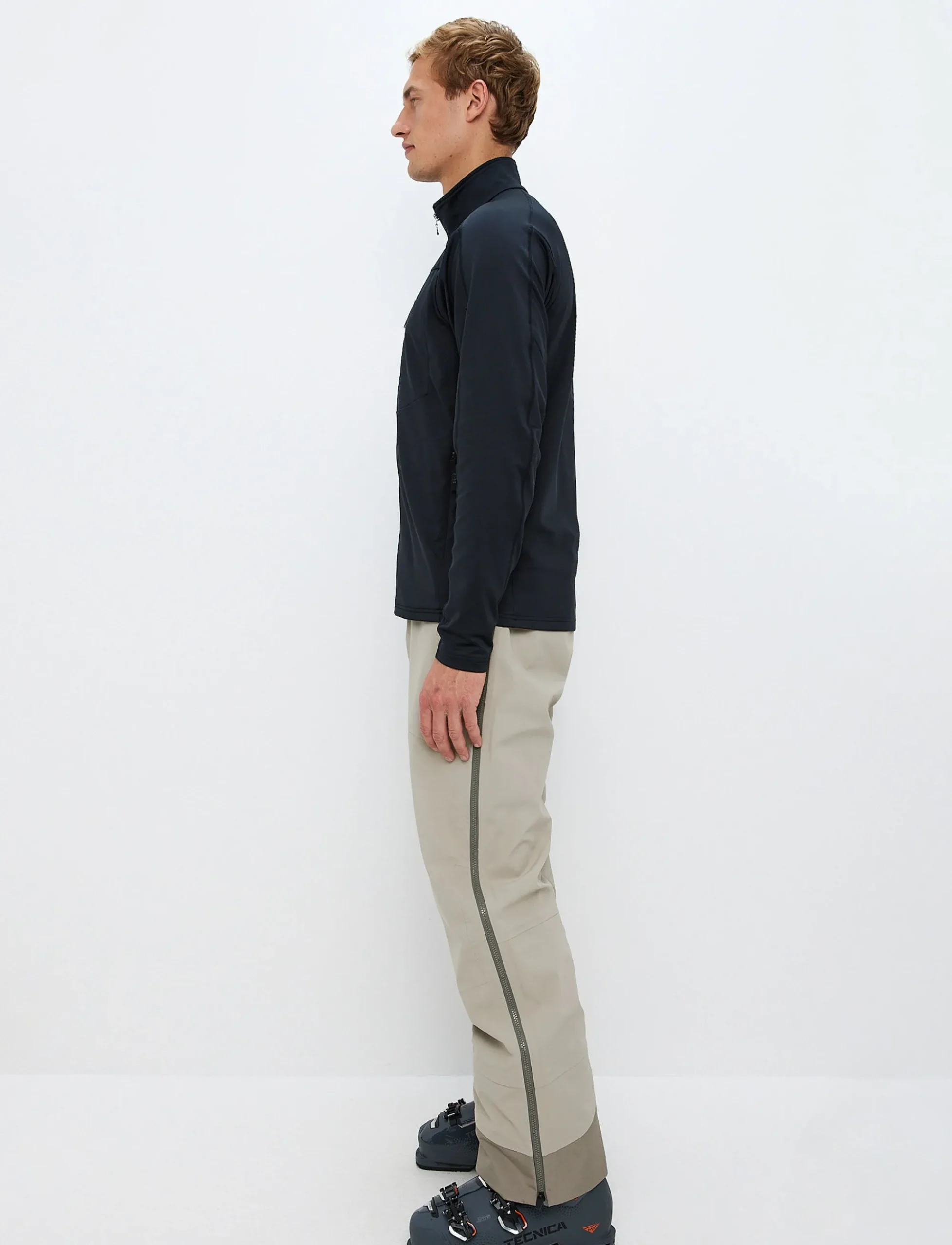 8848 Altitude Mellanlager*Luca Ski Sweat -