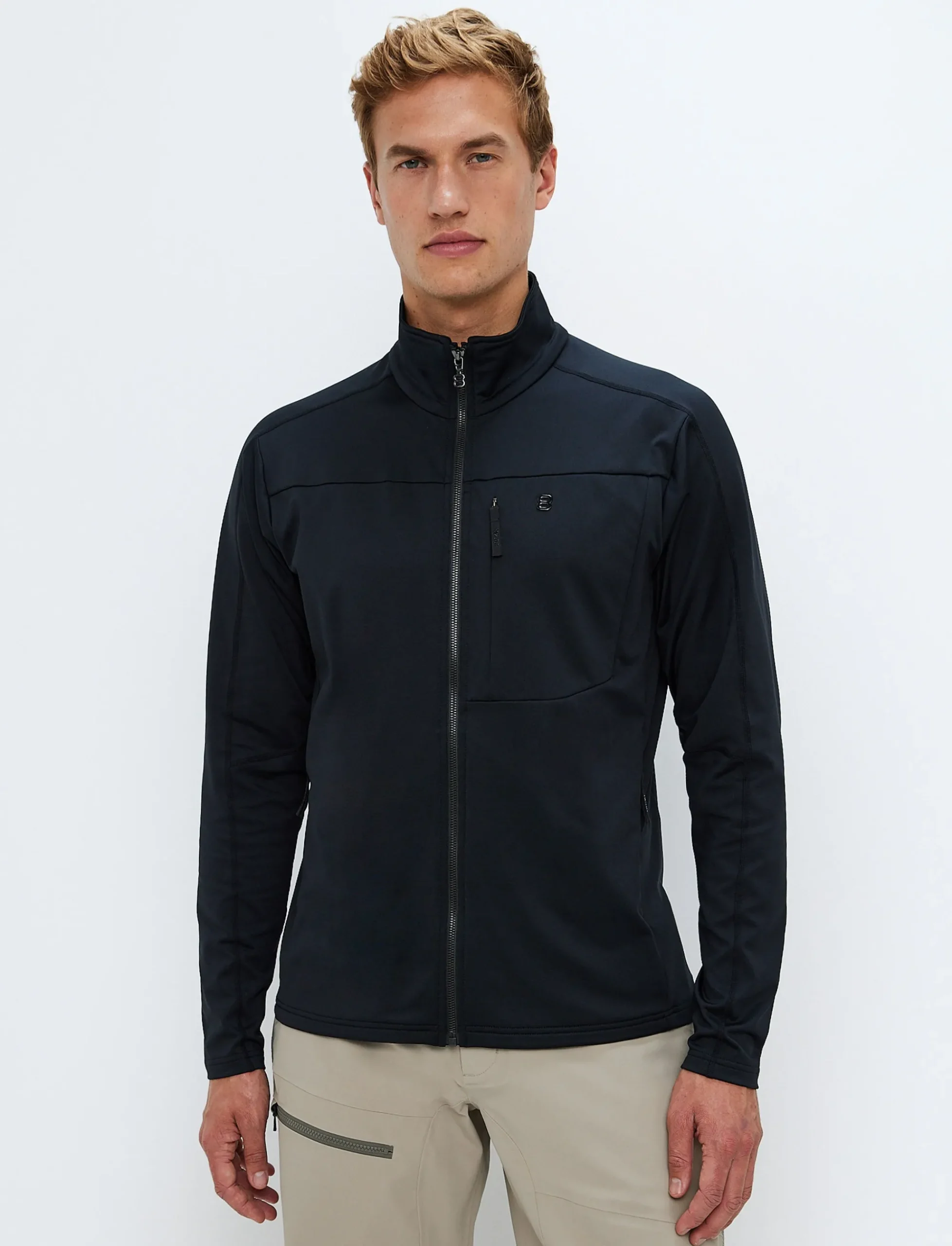 8848 Altitude Mellanlager*Luca Ski Sweat -
