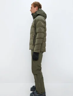 8848 Altitude Dunjackor | Skidjackor*Malik Ski Jacket -