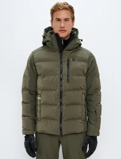 8848 Altitude Dunjackor | Skidjackor*Malik Ski Jacket -