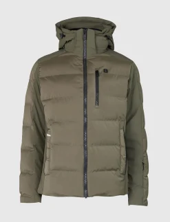 8848 Altitude Dunjackor | Skidjackor*Malik Ski Jacket -