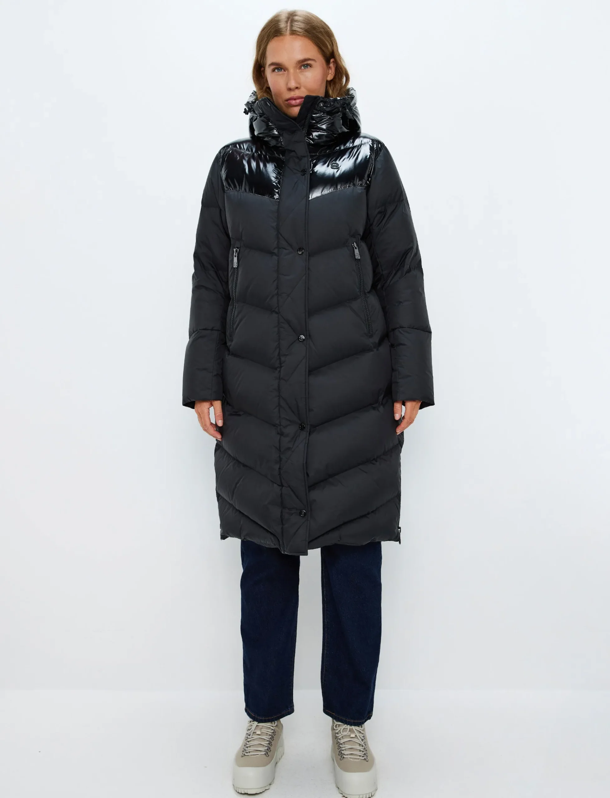8848 Altitude Dunjackor*Milano W Down Coat -