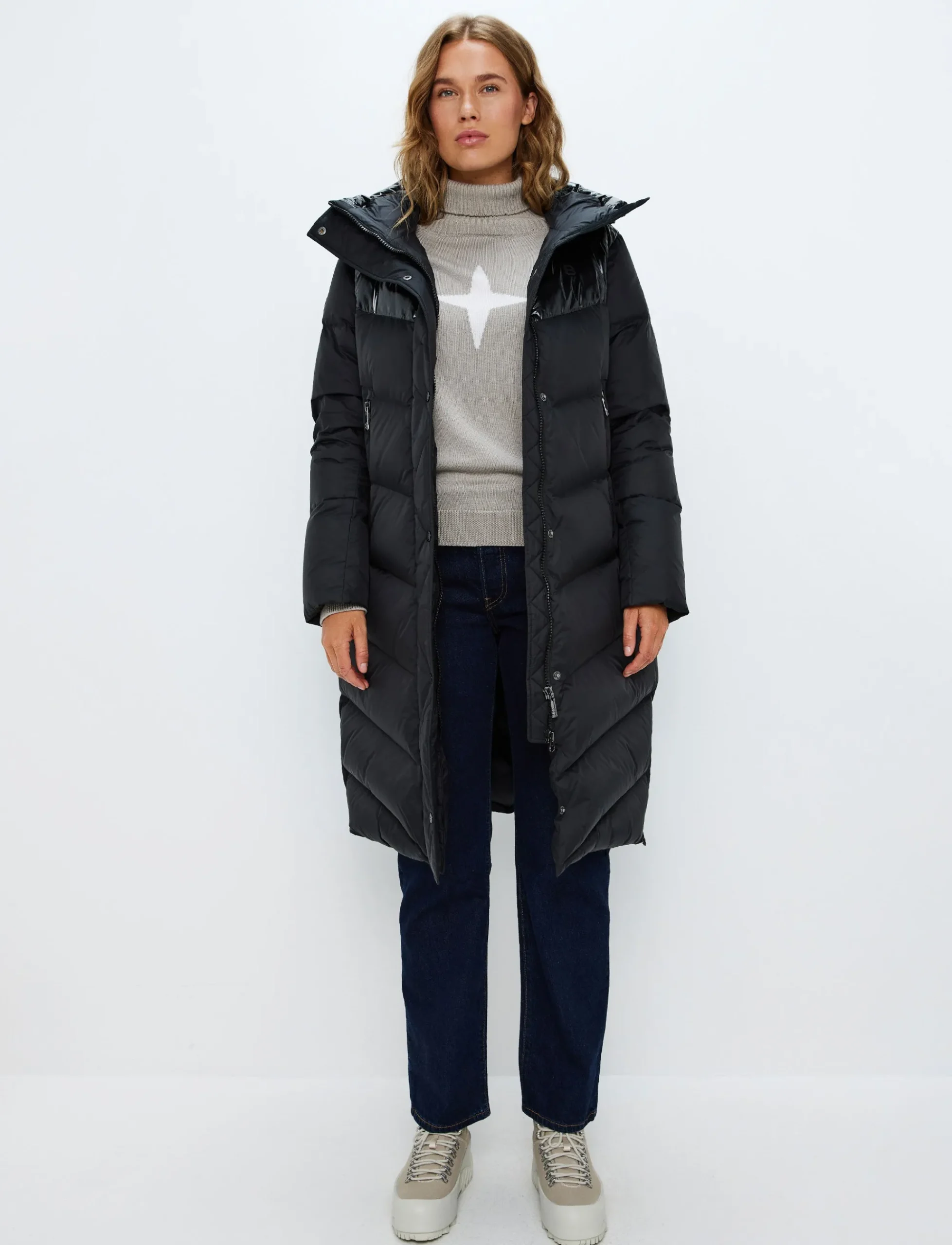8848 Altitude Dunjackor*Milano W Down Coat -