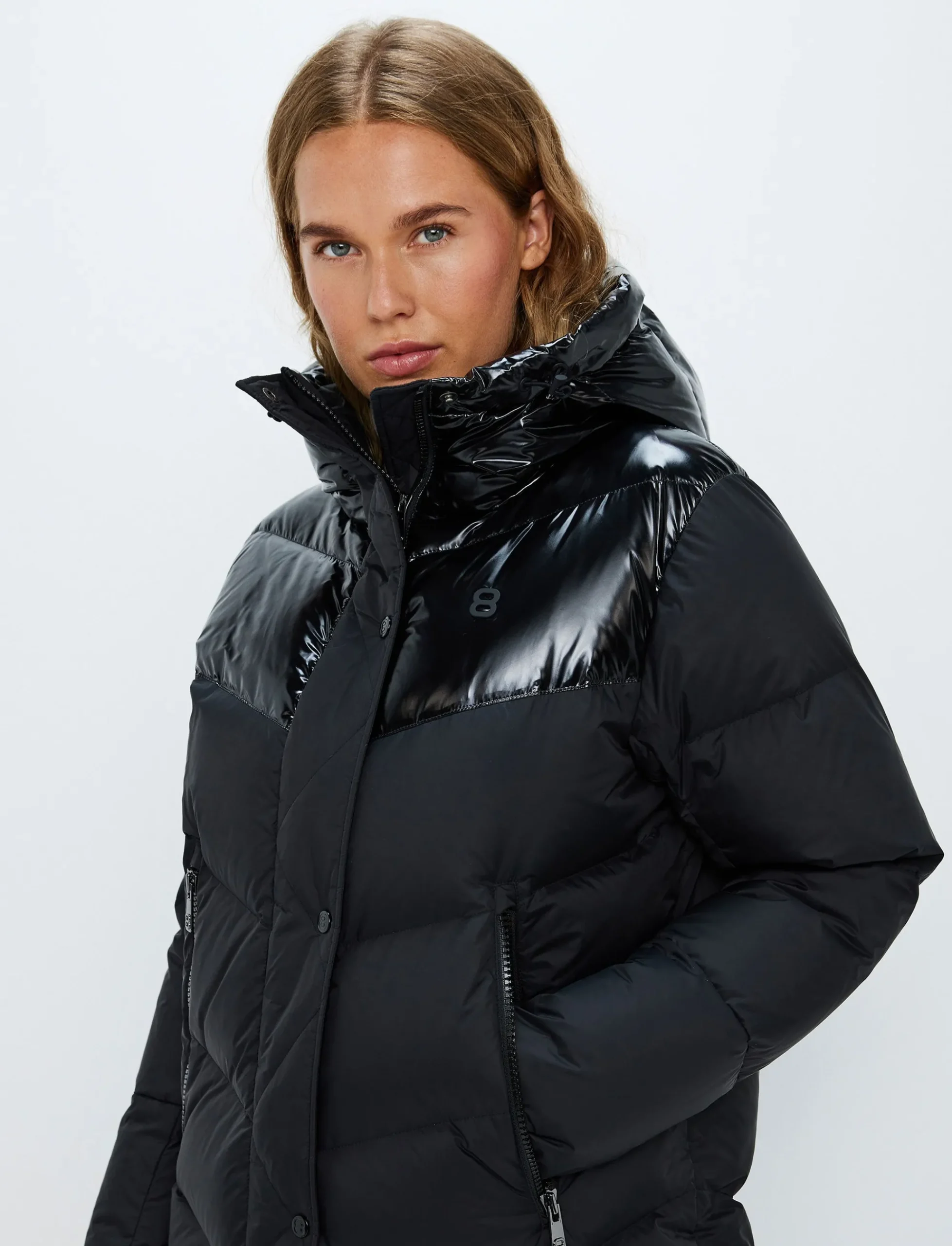 8848 Altitude Dunjackor*Milano W Down Coat -