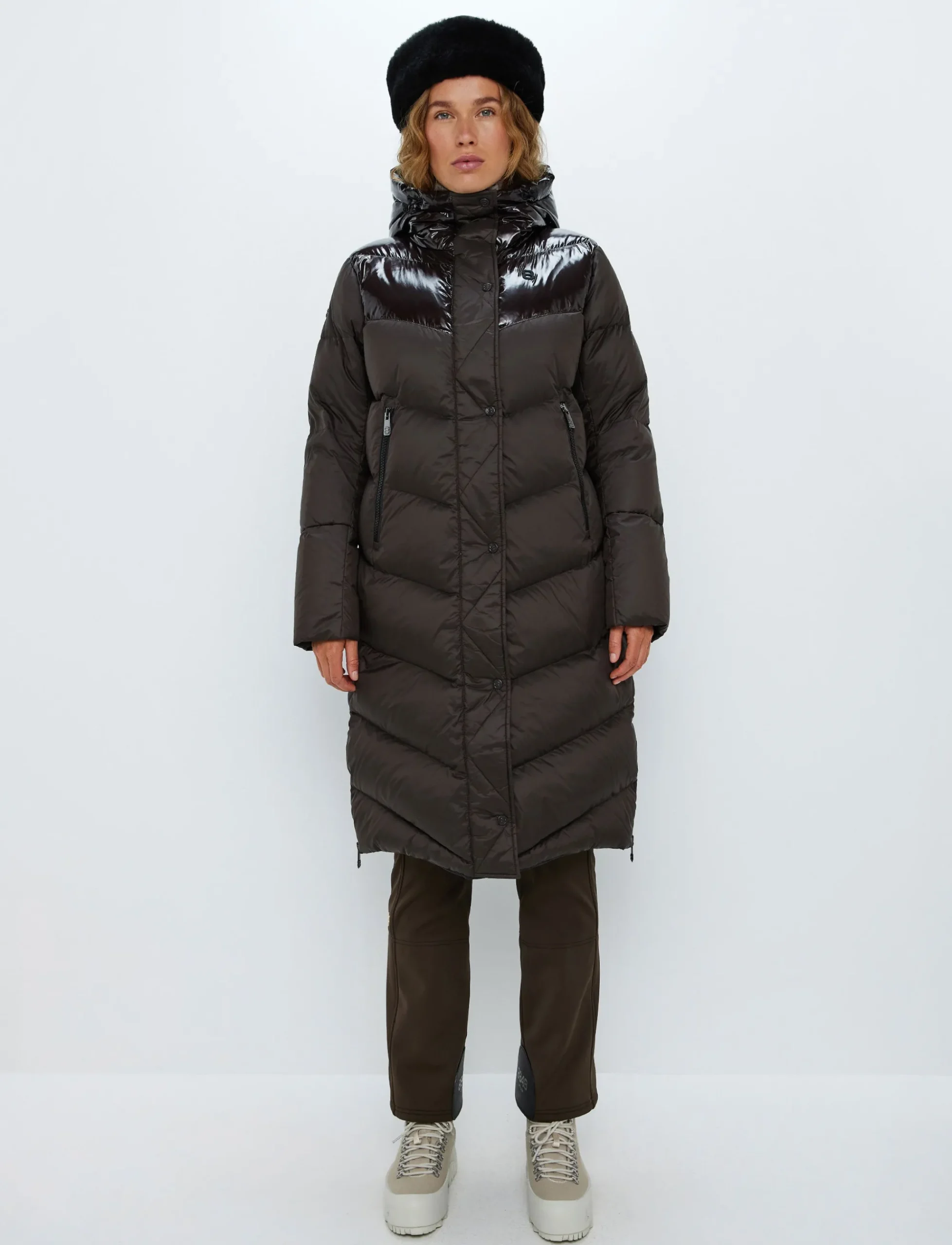 8848 Altitude Dunjackor*Milano W Down Coat -