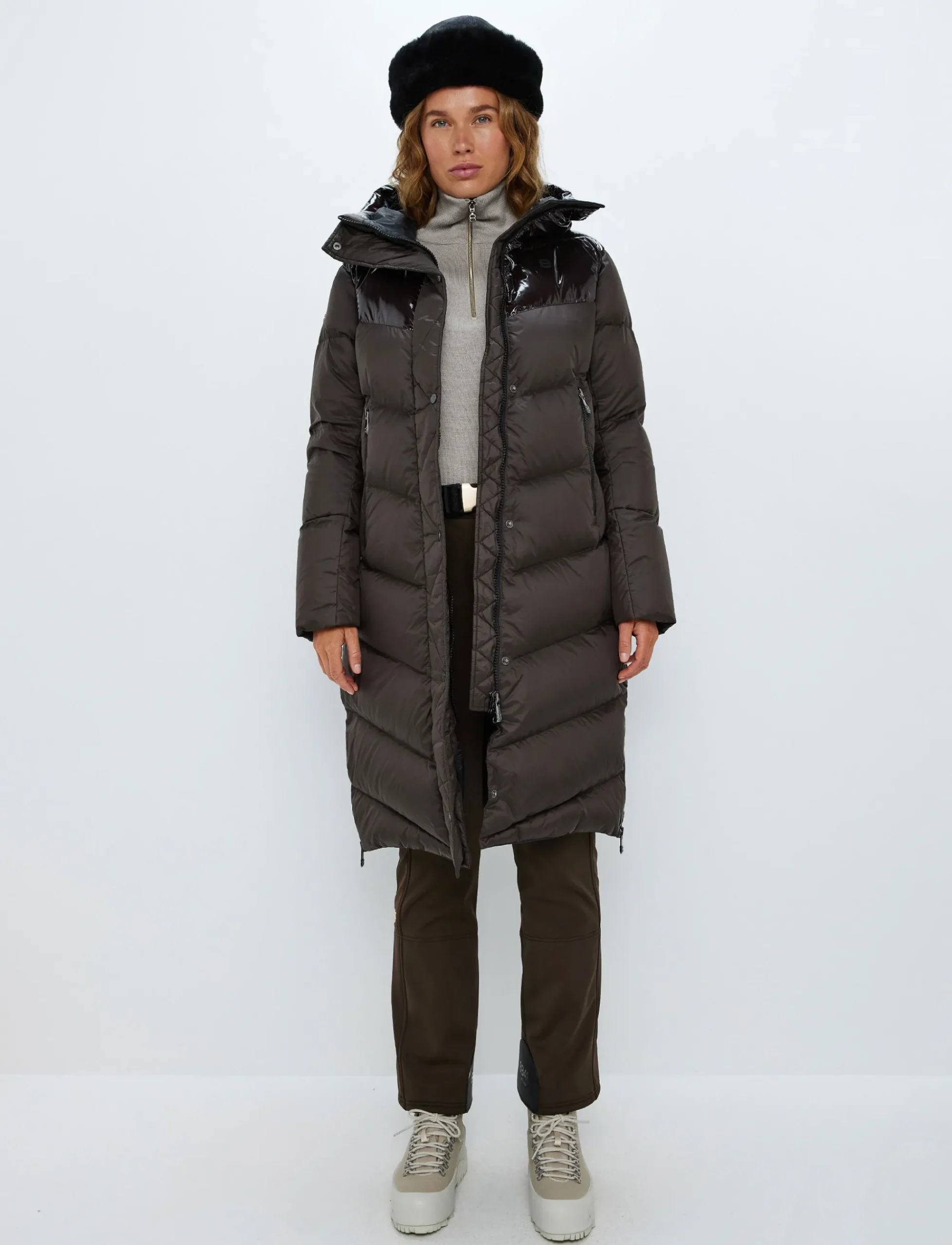 8848 Altitude Dunjackor*Milano W Down Coat -