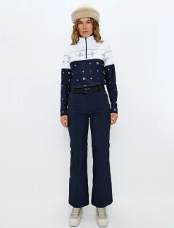 8848 Altitude Skidbyxor*Mira Flare Ski Pant -