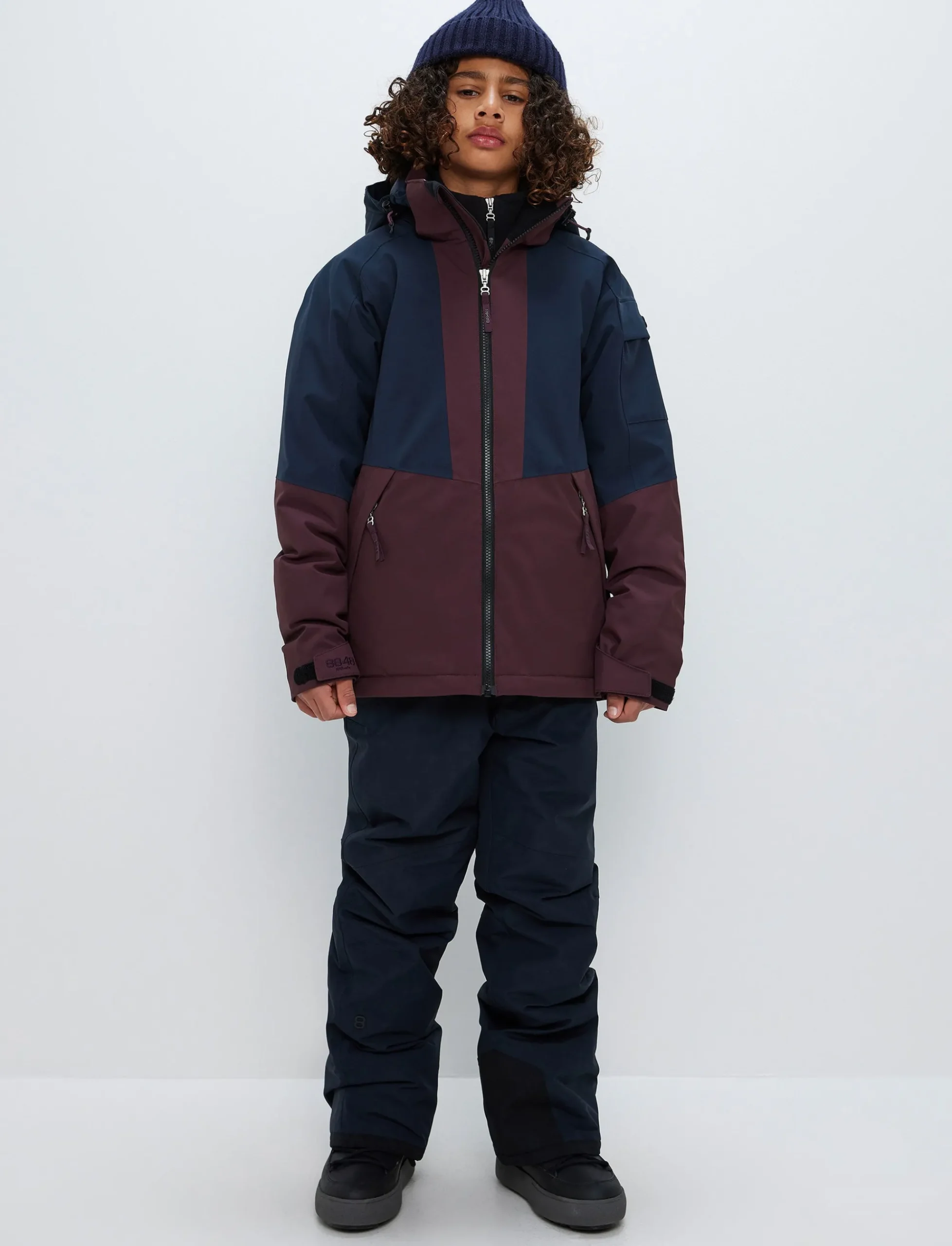 8848 Altitude Skidjackor*Otis 2.0 Jr Jacket -