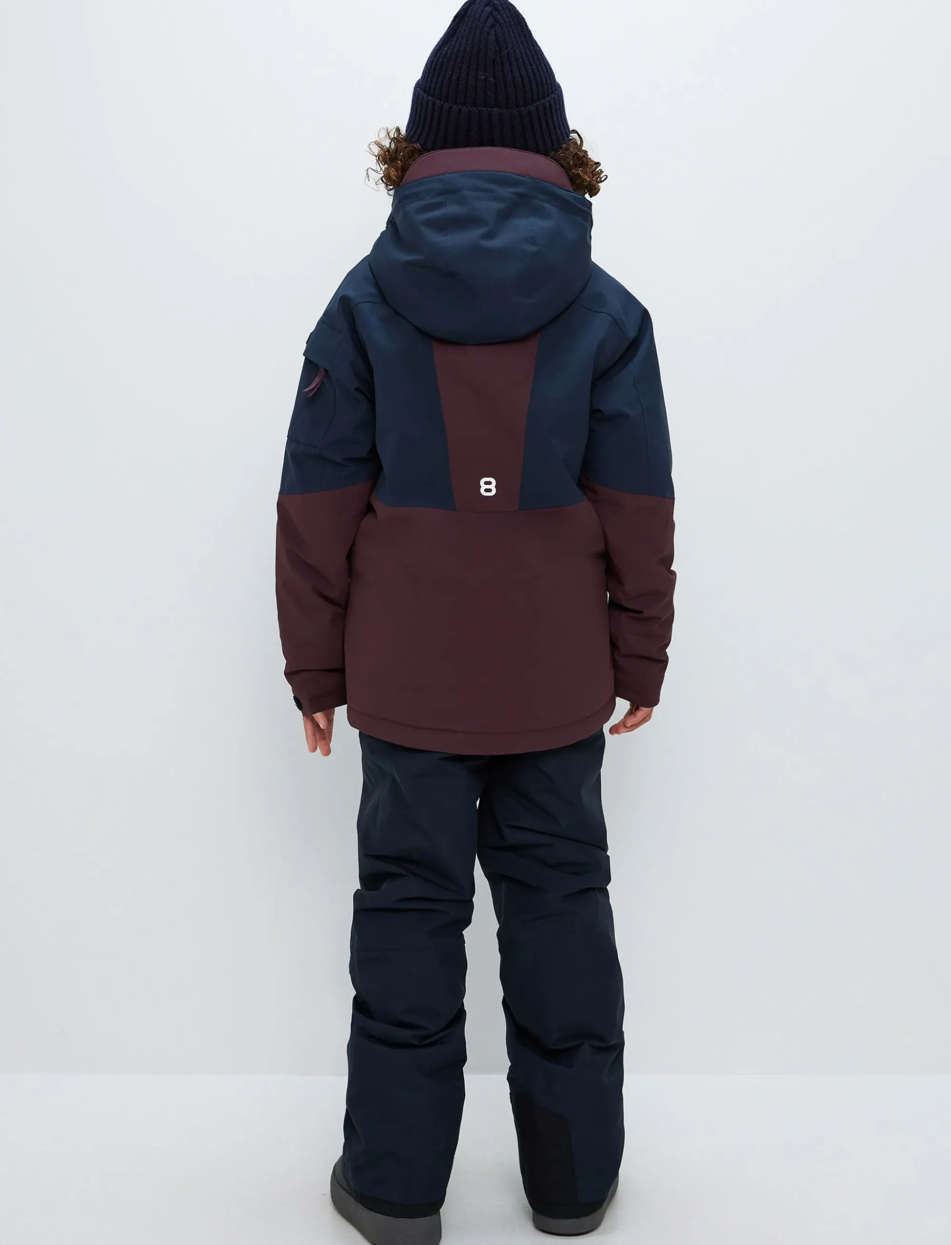 8848 Altitude Skidjackor*Otis 2.0 Jr Jacket -