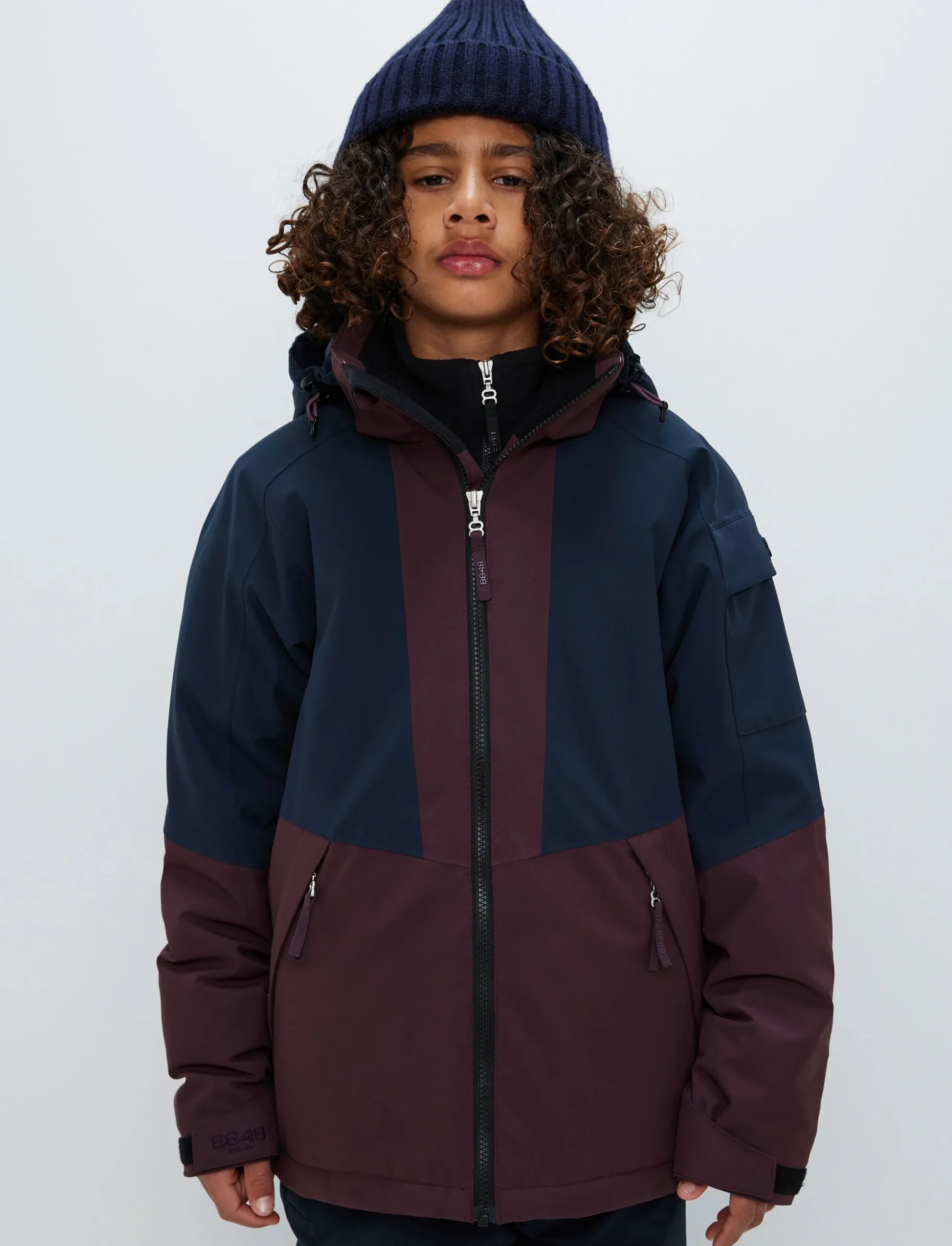 8848 Altitude Skidjackor*Otis 2.0 Jr Jacket -