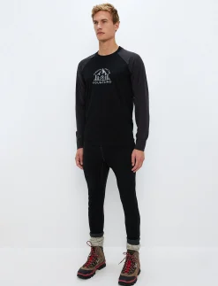 8848 Altitude Mellanlager*Polar Wool LS -