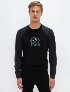 8848 Altitude Mellanlager*Polar Wool LS -