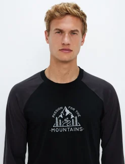 8848 Altitude Mellanlager*Polar Wool LS -