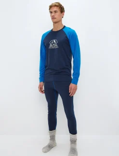 8848 Altitude Mellanlager*Polar Wool LS -