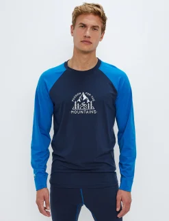 8848 Altitude Mellanlager*Polar Wool LS -