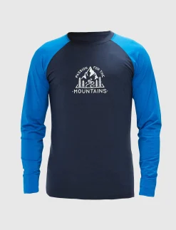 8848 Altitude Mellanlager*Polar Wool LS -