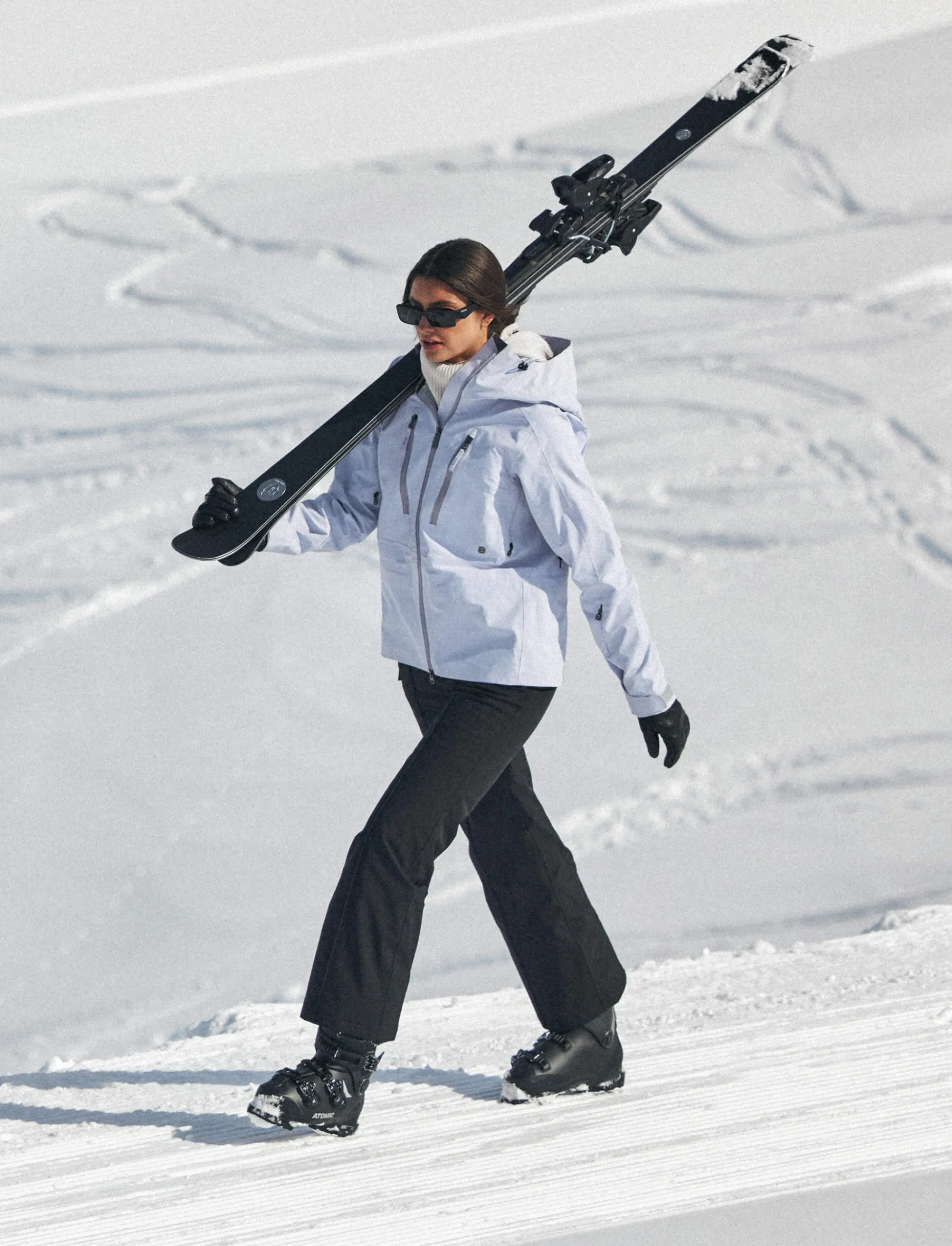 8848 Altitude Skaljackor | Skidjackor*Pow 4.0 W Shell Jack -