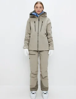 8848 Altitude Skidjackor | Skaljackor*Pow 3.0 W Shell Jacket -