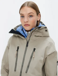 8848 Altitude Skidjackor | Skaljackor*Pow 3.0 W Shell Jacket -