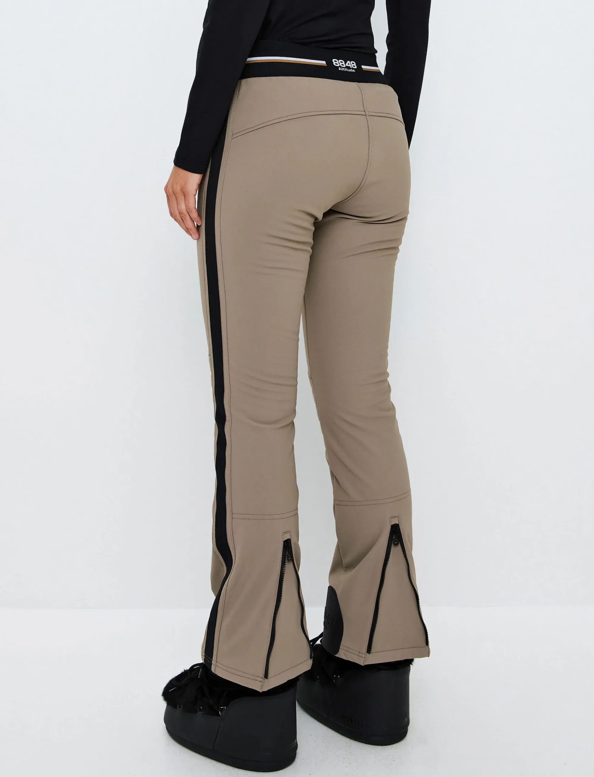 8848 Altitude Skidbyxor*Randy 2.0 W Pant -