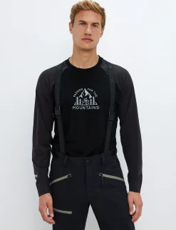 8848 Altitude Skidbyxor*Rappsy 2.0 Shell Pant -