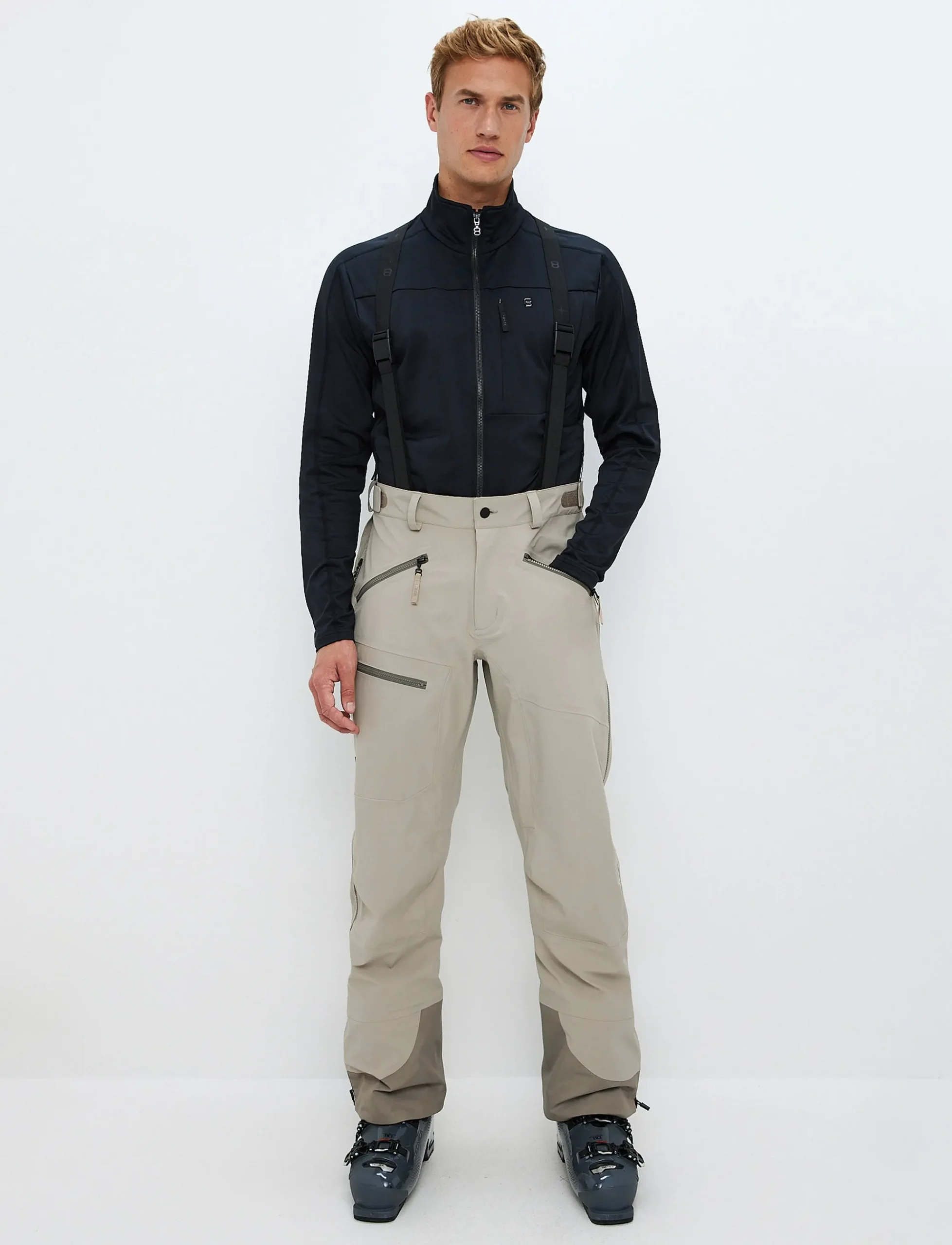 8848 Altitude Skidbyxor*Rappsy 2.0 Shell Pant -