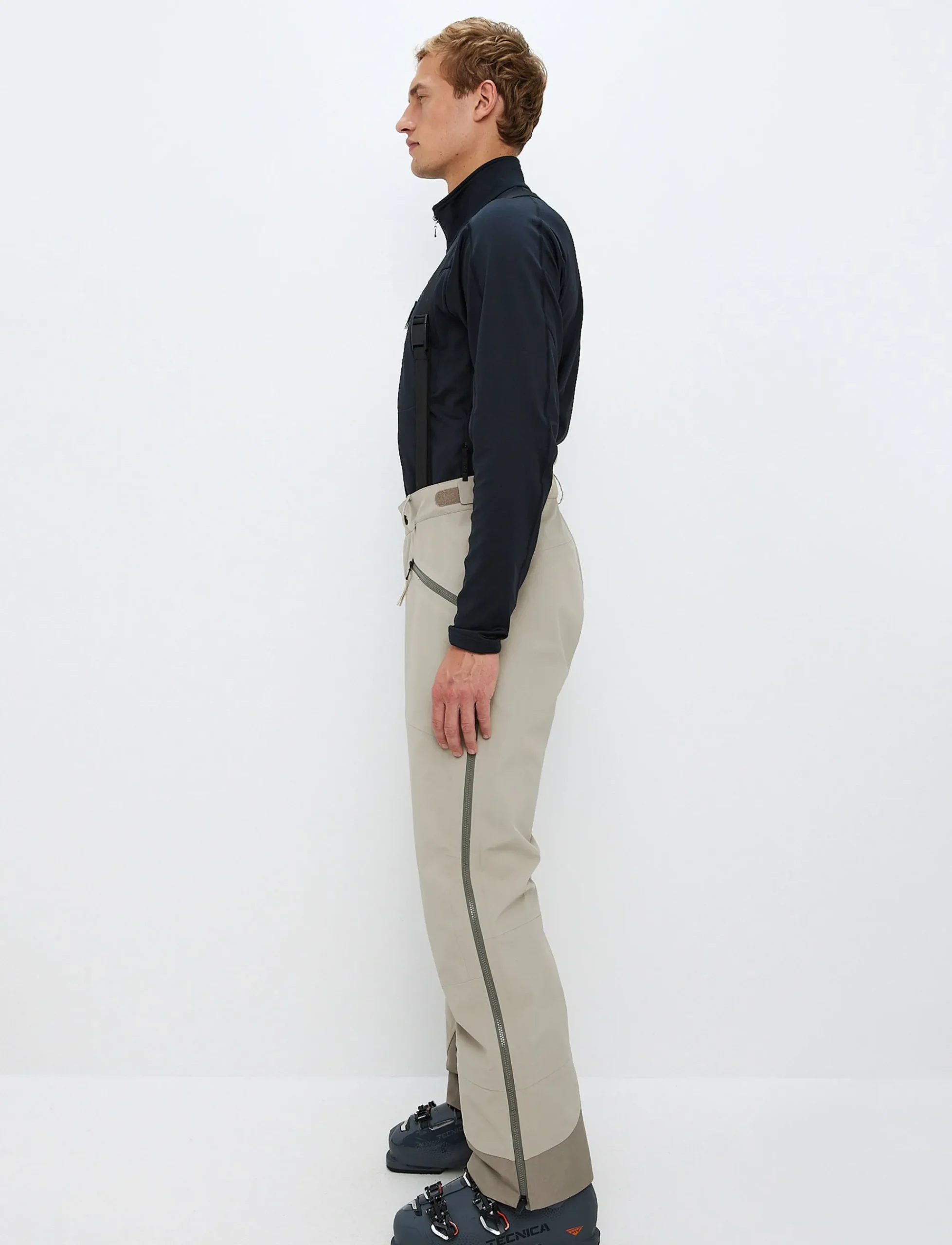 8848 Altitude Skidbyxor*Rappsy 2.0 Shell Pant -