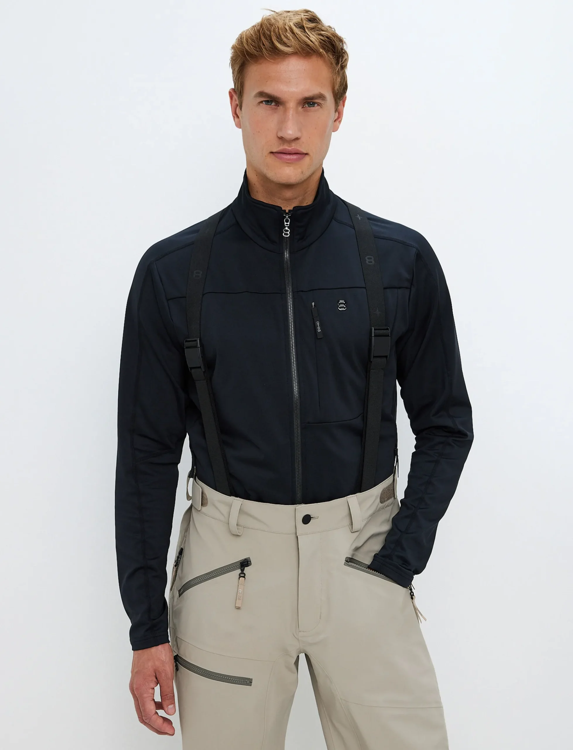 8848 Altitude Skidbyxor*Rappsy 2.0 Shell Pant -