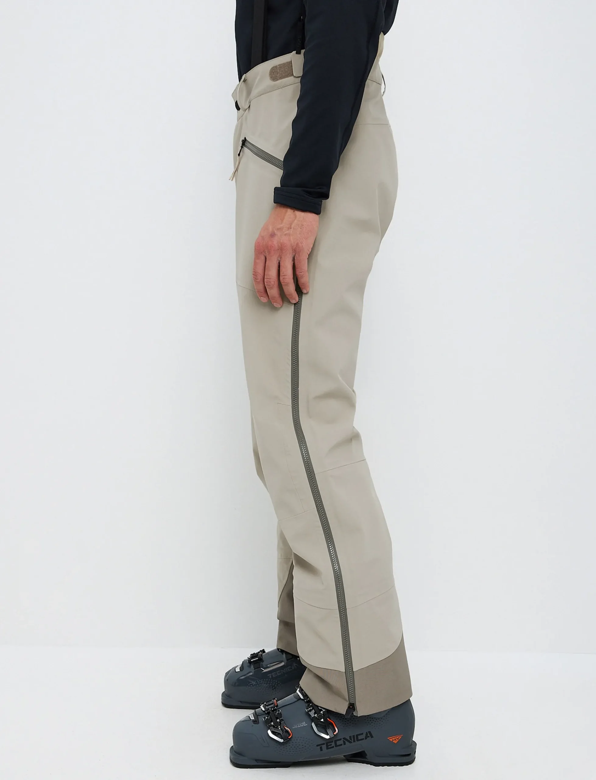 8848 Altitude Skidbyxor*Rappsy 2.0 Shell Pant -
