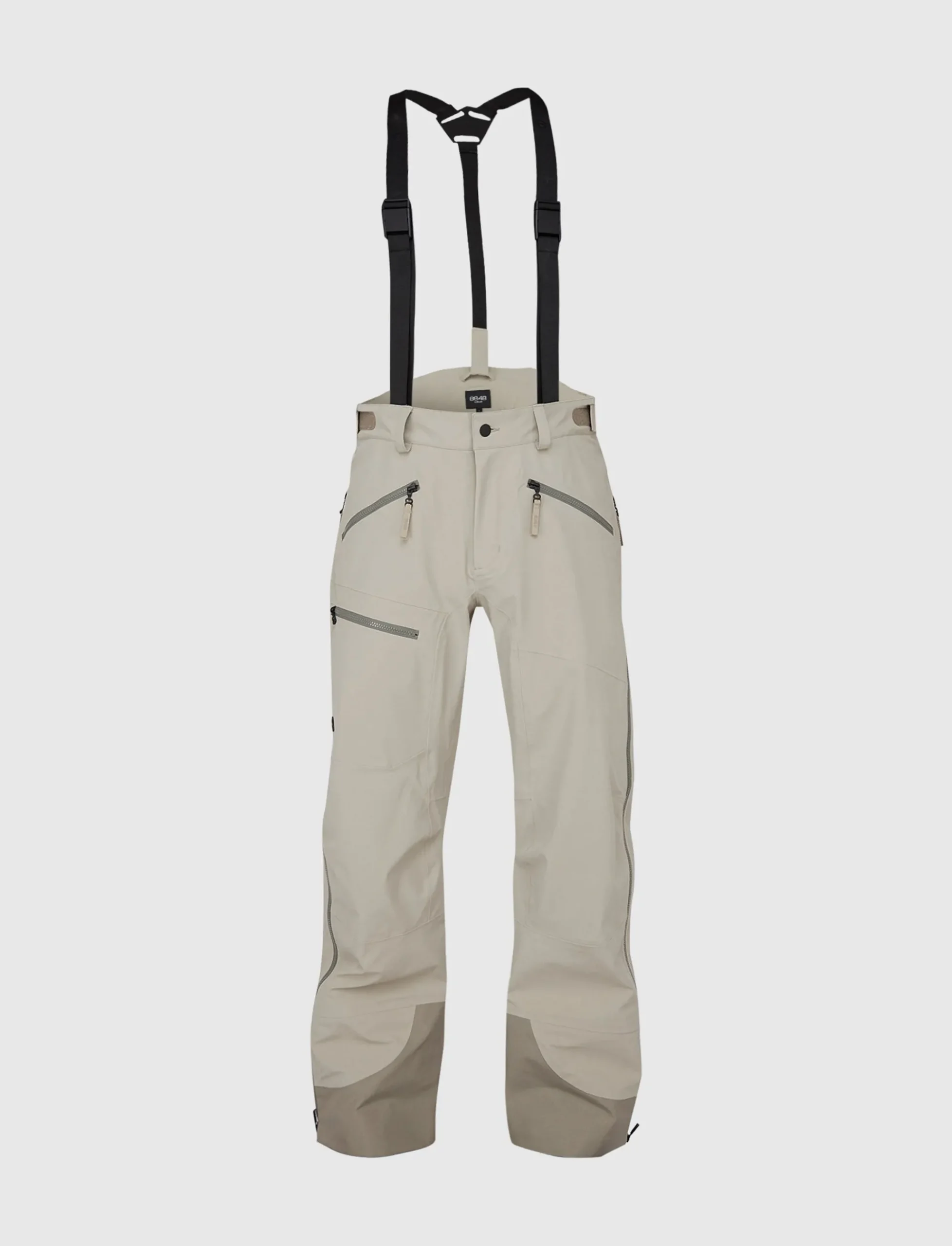 8848 Altitude Skidbyxor*Rappsy 2.0 Shell Pant -
