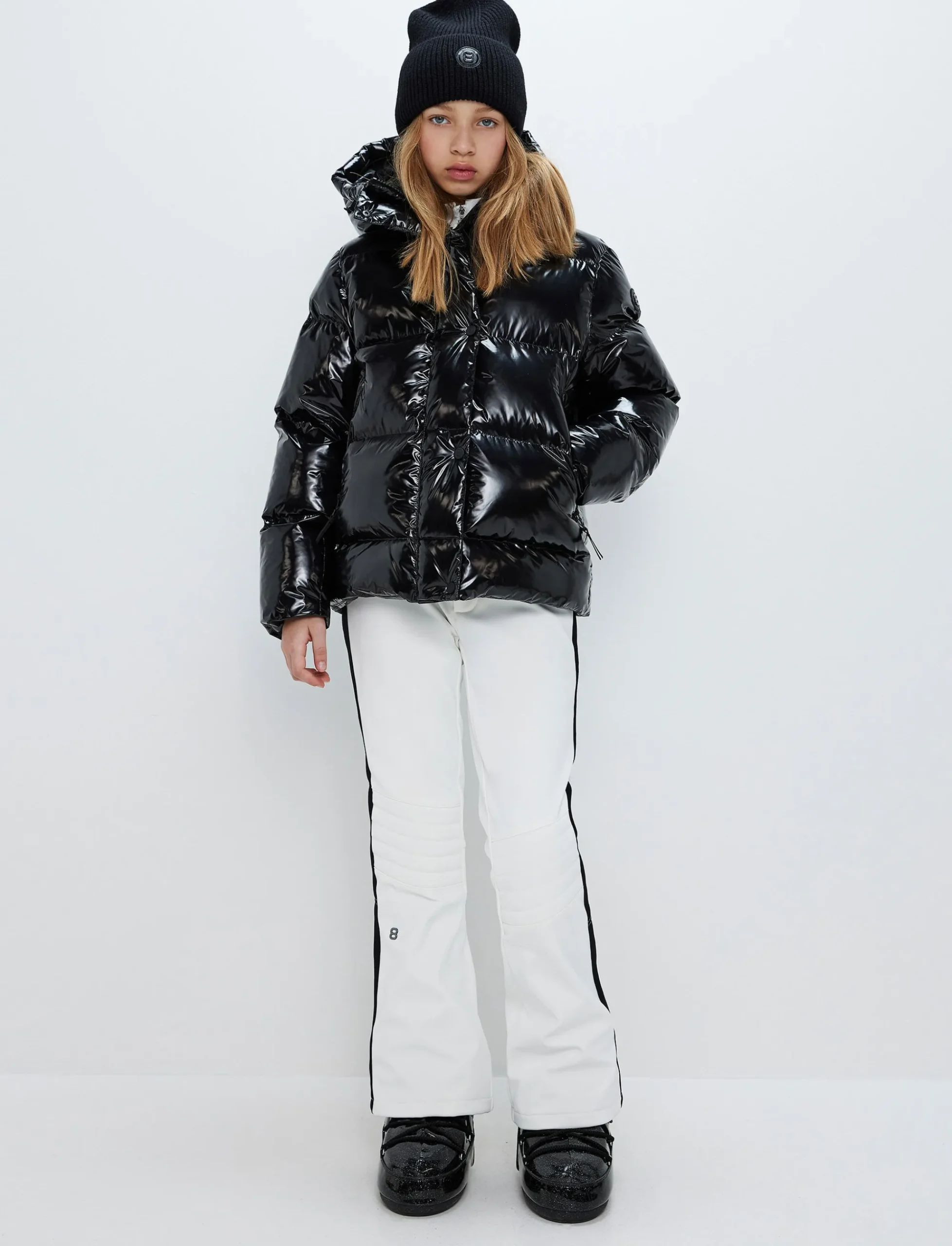 8848 Altitude Skidjackor*Saga Jr Ski Jacket -